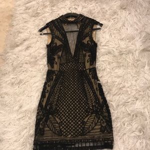 Bebe dress
